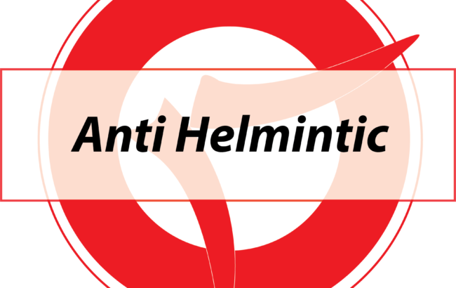 Anti Helmintic